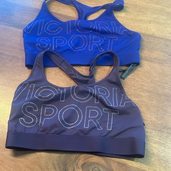 Victoria Secret Sport Other - Victoria Secret Sports Bras Bundle of 2